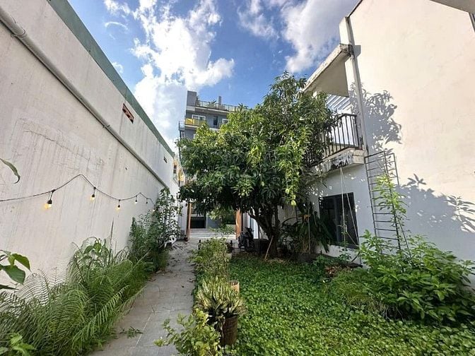 Bán biệt thự Thảo Điền đường 46, 395m², nở hậu, sân vườn, giá 80 tỷ