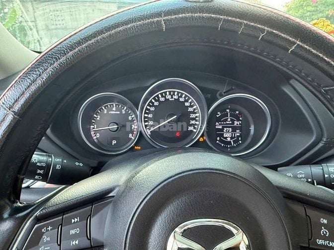 Chính chủ cần bán xe đẹp Mazda CX 5 giá 590tr