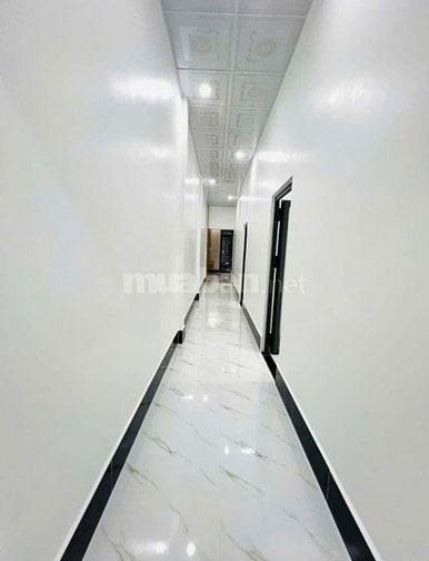 Bán Gấp Nhà Mới Keng 110m2 Sau Bệnh Viện Xuyên Á - Giá 730Tr -  SHR