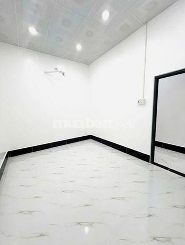 Bán Gấp Nhà Mới Keng 110m2 Sau Bệnh Viện Xuyên Á - Giá 730Tr -  SHR