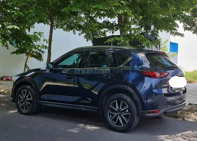 Chính chủ cần bán xe đẹp Mazda CX 5 giá 590tr