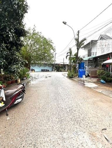 Bán Gấp Nhà Mới Keng 110m2 Sau Bệnh Viện Xuyên Á - Giá 730Tr -  SHR