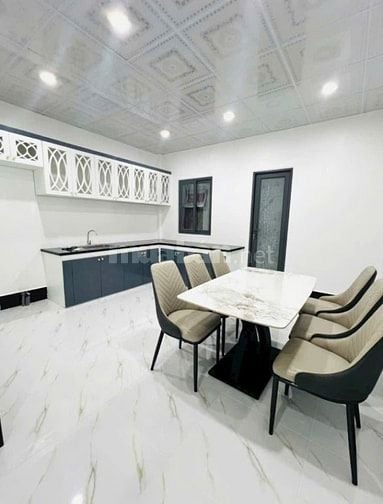 Bán Gấp Nhà Mới Keng 110m2 Sau Bệnh Viện Xuyên Á - Giá 730Tr -  SHR