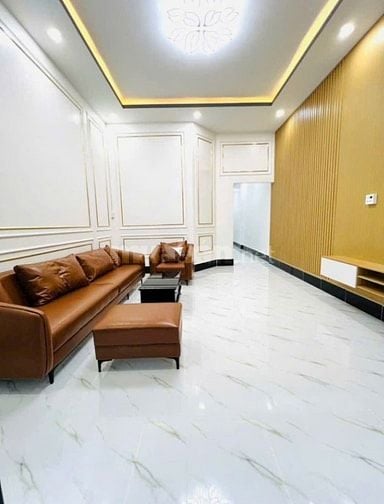 Bán Gấp Nhà Mới Keng 110m2 Sau Bệnh Viện Xuyên Á - Giá 730Tr -  SHR