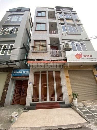 Bán nhà cực đẹp liền kề Kim Giang, Đại Kim: 55m2, 5 tầng, 15,5 tỷ