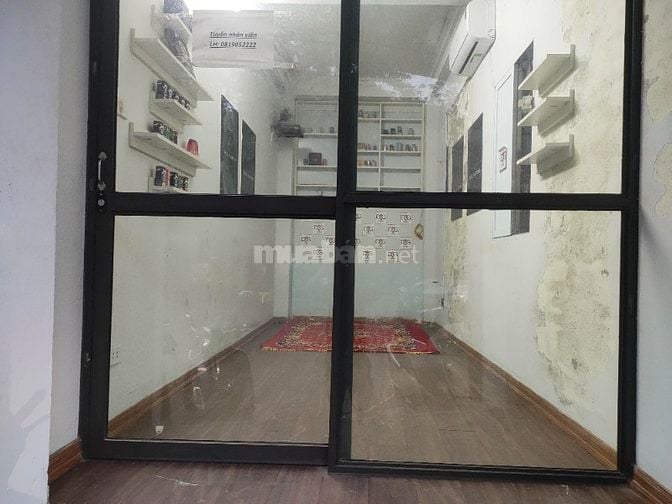 Cho thuê nhà mặt phố.33Trần Đại Nghĩa 