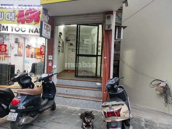 Cho thuê nhà mặt phố.33Trần Đại Nghĩa 