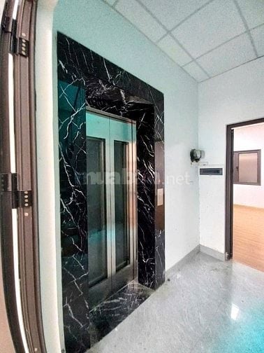 Bán nhà Kim Mã 75m, 7 tầng, có thang máy, ngõ ô tô, ở luôn