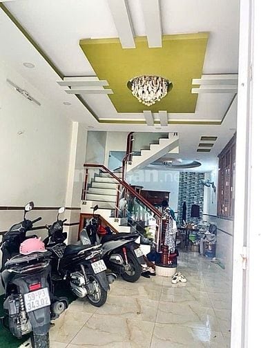 Nhà bán gấp ở Phú Nhuận_Phan Đình Phùng 58m2_1 Tỷ 910tr Sổ Hồng Riêng