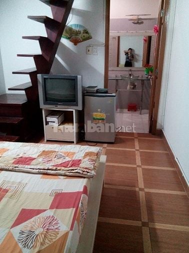 Vì lý do sức khỏe cần sang lại khu nhà trọ cao cấp tại Q10