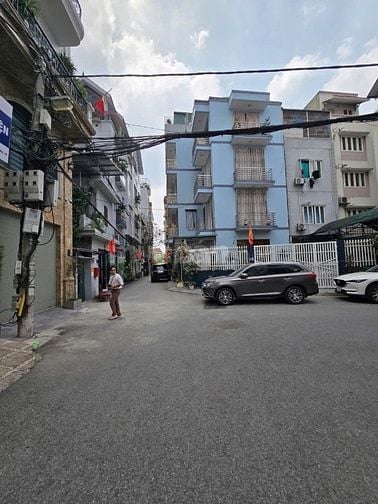 Bán nhà cực đẹp liền kề Kim Giang, Đại Kim: 55m2, 5 tầng, 15,5 tỷ