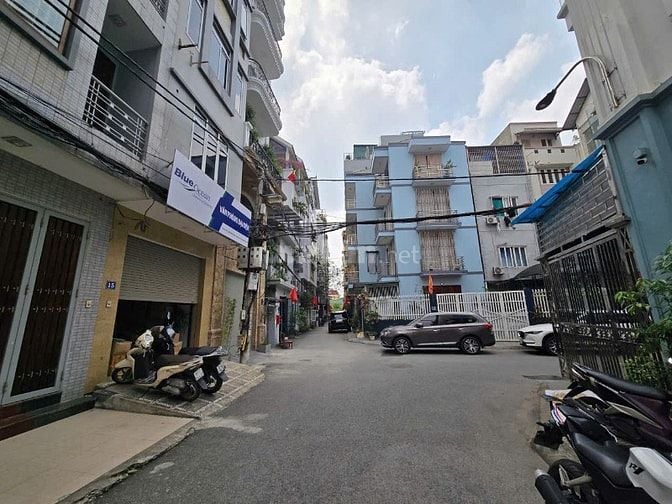 Bán nhà cực đẹp liền kề Kim Giang, Đại Kim: 55m2, 5 tầng, 15,5 tỷ