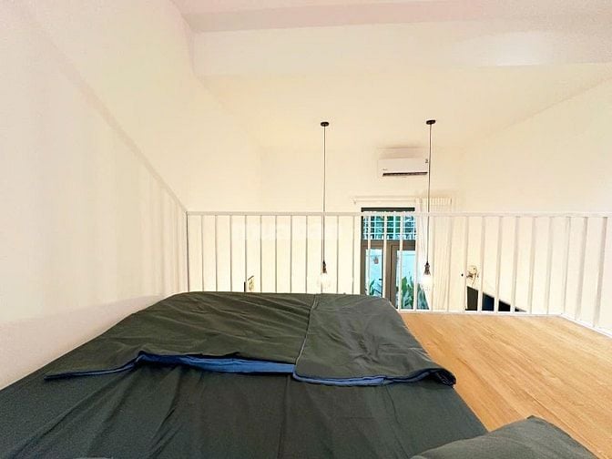 Phòng trọ mới xây Quận 9 – Gần chợ Long Trường, FPT, HUTECH, an ninh