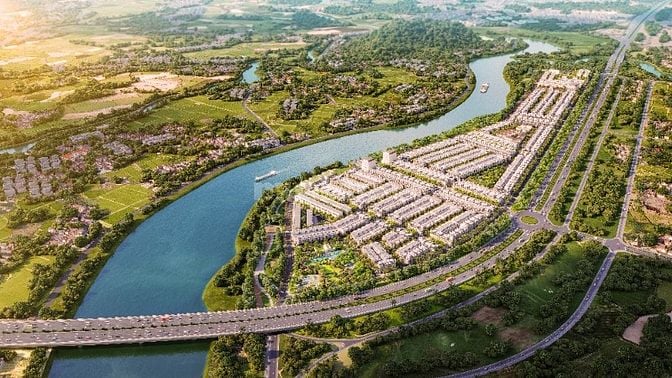 🏡 Quy Nhơn Iconic – Đô thị ven sông – Đầu tư nhanh – Sinh lời sớm