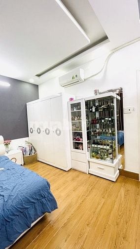THÍCH QUẢNG ĐỨC- KHU PHÂN LÔ VIP- HẺM XE TẢI- NGANG 4,5M- 12 TỶ TL