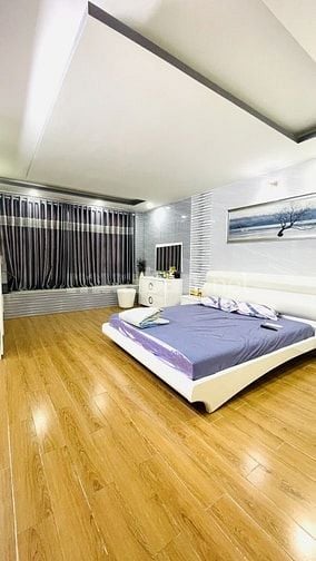 THÍCH QUẢNG ĐỨC- KHU PHÂN LÔ VIP- HẺM XE TẢI- NGANG 4,5M- 12 TỶ TL