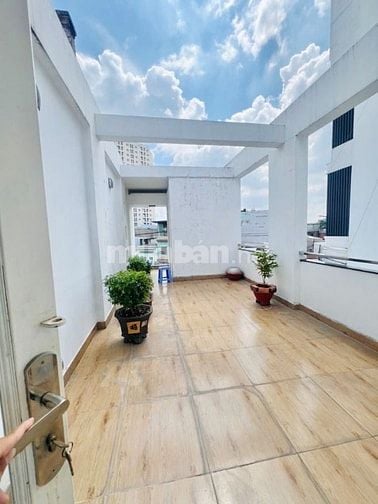 Bán gấp nhà mặt tiền 3 tầng An Dương Vương, gần chợ Phú Lâm, chỉ 8 tỷ