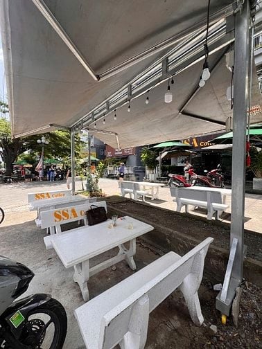  Chỉ 240tr Làm Chủ Quán Cafe Mặt Tiền Chung Cư – Ngang 8m, Decor Mới,