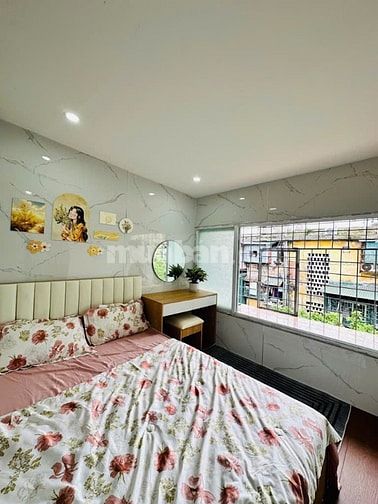 Tôi bán Tập thể Hai Bà Trưng giá 2,48 Tỷ, 58m2. 2N+VS. LÔ GÓC 