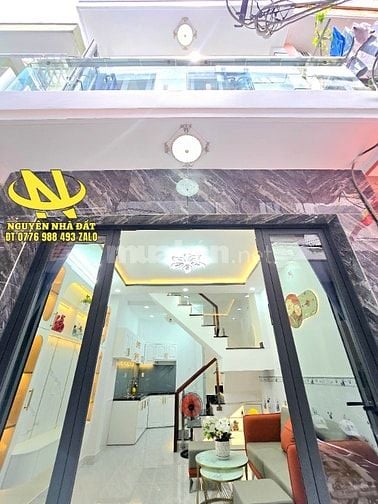 🔥🔥 BÁN NHÀ XE HƠI CHẠY NGANG NHÀ 🔥🔥