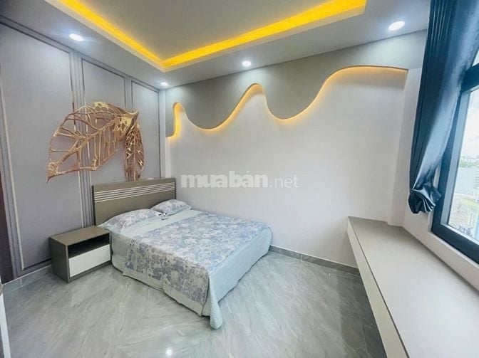 KẾ KDC NAM LONG - 4 TẦNG - 4 PHÒNG NGỦ - 5,X TỶ TL