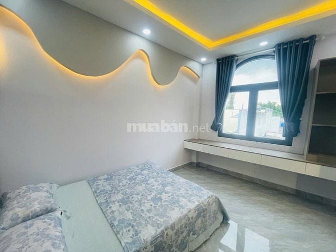 KẾ KDC NAM LONG - 4 TẦNG - 4 PHÒNG NGỦ - 5,X TỶ TL