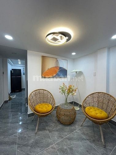 Nhà 2 Lầu 3PN đẹp Cao Cấp hẻm Phạm Văn Chiêu, P14, Q.Gò Vấp.