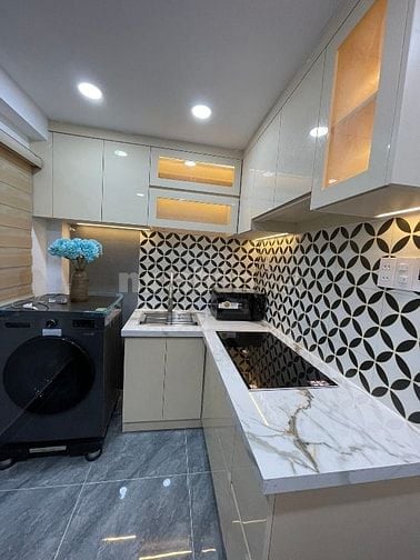 Nhà 2 Lầu 3PN đẹp Cao Cấp hẻm Phạm Văn Chiêu, P14, Q.Gò Vấp.