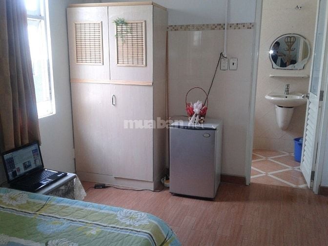 Vì lý do sức khỏe cần sang lại khu nhà trọ cao cấp tại Q10