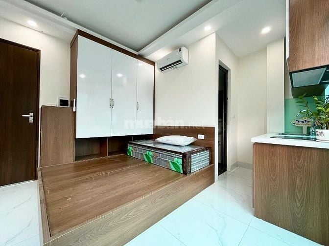 Khai trương tòa mới tại Hồ Tùng Mậu