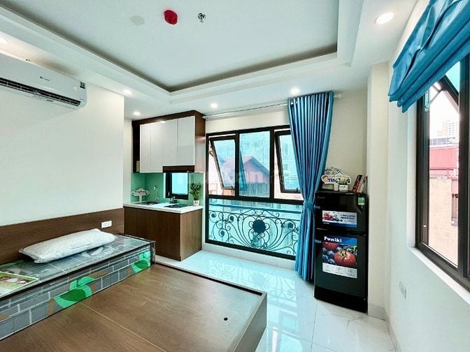 Khai trương tòa mới tại Hồ Tùng Mậu