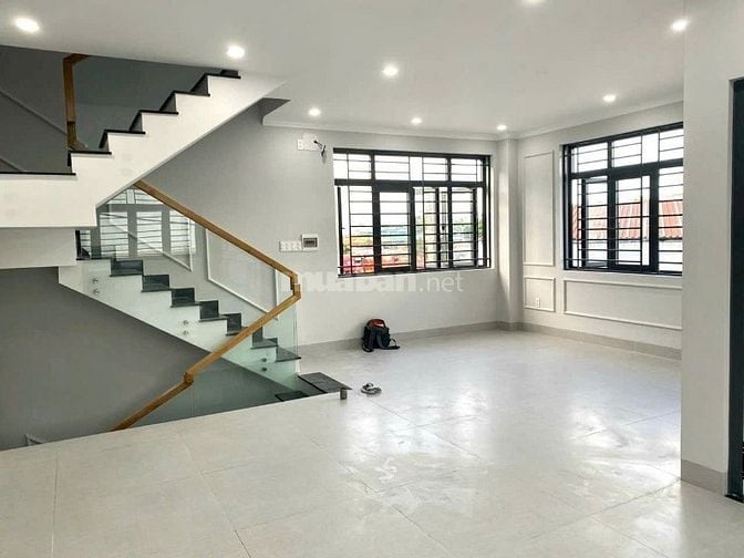✅ Villa hẻm oto 135m2 KDC Lý Chiêu Hoàng, An Lạc, Bình Tân 