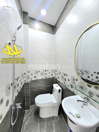🔥🔥 BÁN NHÀ XE HƠI CHẠY NGANG NHÀ 🔥🔥