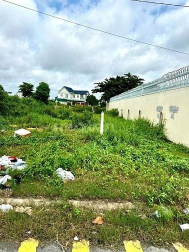 CHÍNH CHỦ GỬI BÁN  200M2 GIÁ 650 TR Đ.QL22 TT CỦ CHI TP HỒ CHÍ MINH