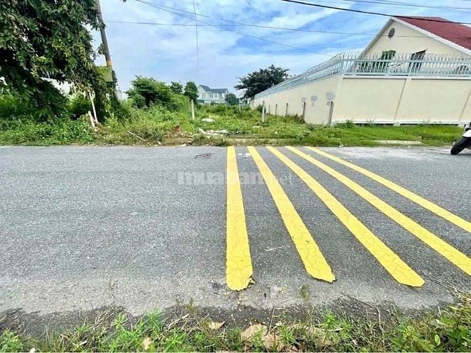 CHÍNH CHỦ GỬI BÁN  200M2 GIÁ 650 TR Đ.QL22 TT CỦ CHI TP HỒ CHÍ MINH