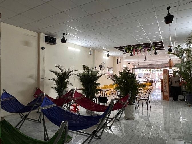 1xxtr Sang gấp quán cafe ngang 7m – mặt tiền Hương Lộ 80, Vĩnh Lộc B