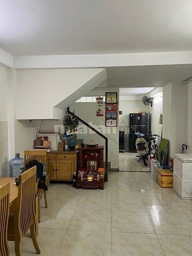 🚛 HẺM XE TẢI – CÁCH MẶT TIỀN MÊ LINH CHỈ 10M – NHÀ 3 TẦNG CHẮC CHẮN