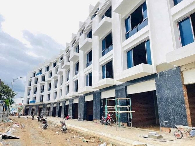 Bán nhà biệt thự Cồn Tân Lập Nha Trang chỉ 100tr/m2 ở đường Xóm Cồn