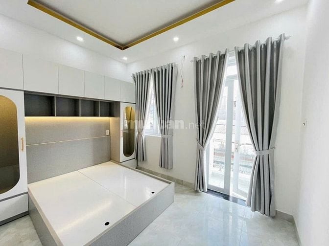Cần bán gấp căn nhà Phạm Văn Hai P3 TB 55m2_1 Tỷ 520tr Sổ Riêng_C.Chủ