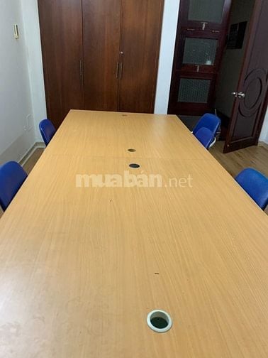 Cho thuê Văn phòng có đầy đủ nội thất, lầu 2 mặt tiền đường Hoa