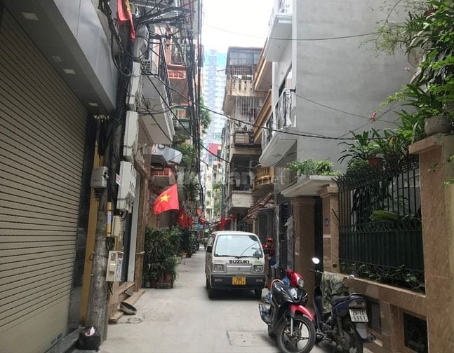 Bán nhà ngõ 592 Trường Chinh, Ngã Tư Sở, Đồng Đa, Hà Nội 