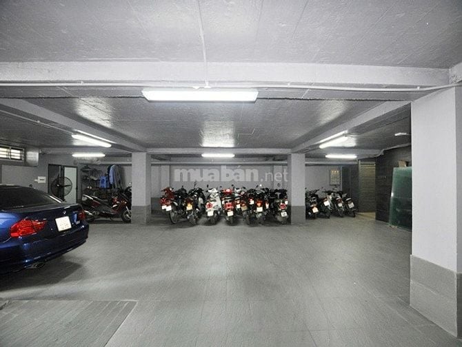 Văn phòng view Hồ Tây xanh sạch đẹp , không khí trong lành thoáng mát 