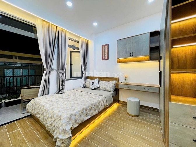 Sốc nhà bán Nơ Trang Long P12-Bình Thạnh 2Tỷ950/50m2 ( sổ riêng đẹp ) 