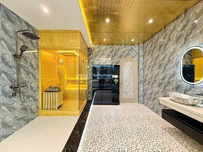 Sốc nhà bán Nơ Trang Long P12-Bình Thạnh 2Tỷ950/50m2 ( sổ riêng đẹp ) 
