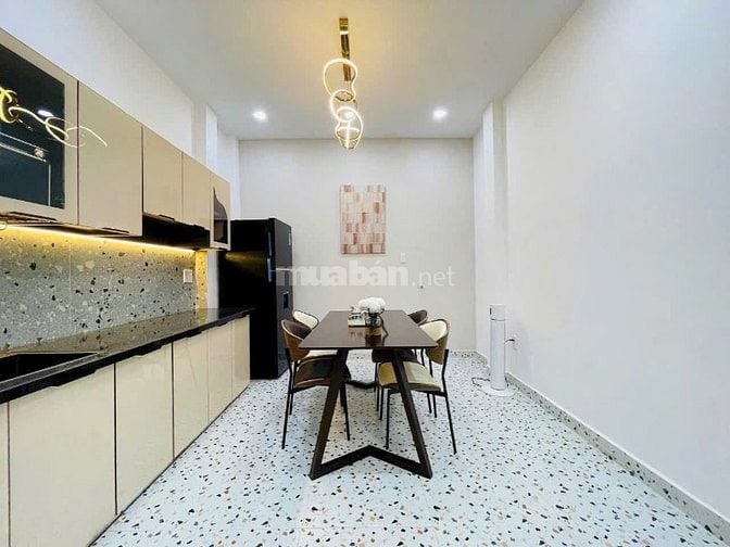 Sốc nhà bán Nơ Trang Long P12-Bình Thạnh 2Tỷ950/50m2 ( sổ riêng đẹp ) 