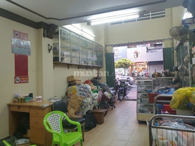 Cho thuê nhà mặt tiền kinh doanh đường Nguyễn Trãi, Phường 8, Quận 5