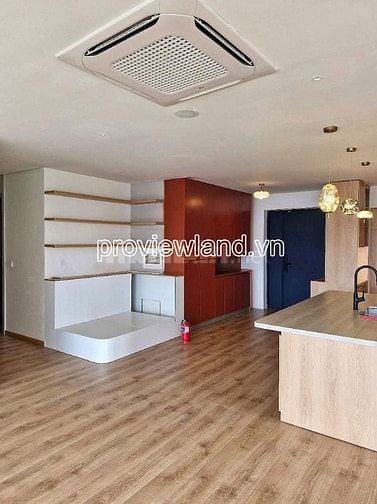 Cho thuê căn hộ tại Xi Riverview Thảo Điền, 185m2 diện tích, 4PN