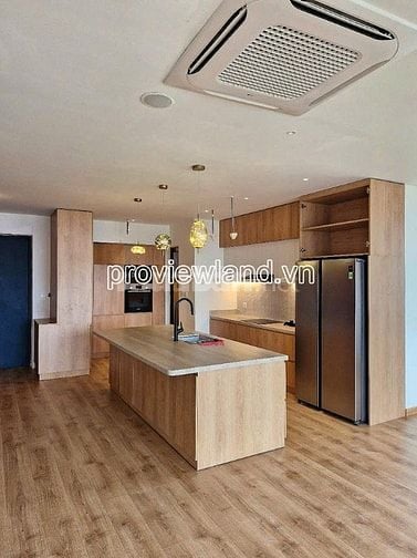 Cho thuê căn hộ tại Xi Riverview Thảo Điền, 185m2 diện tích, 4PN