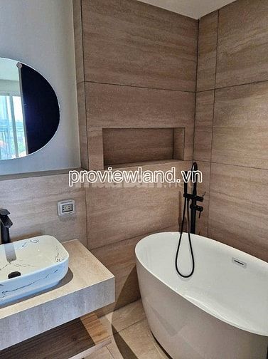 Cho thuê căn hộ tại Xi Riverview Thảo Điền, 185m2 diện tích, 4PN