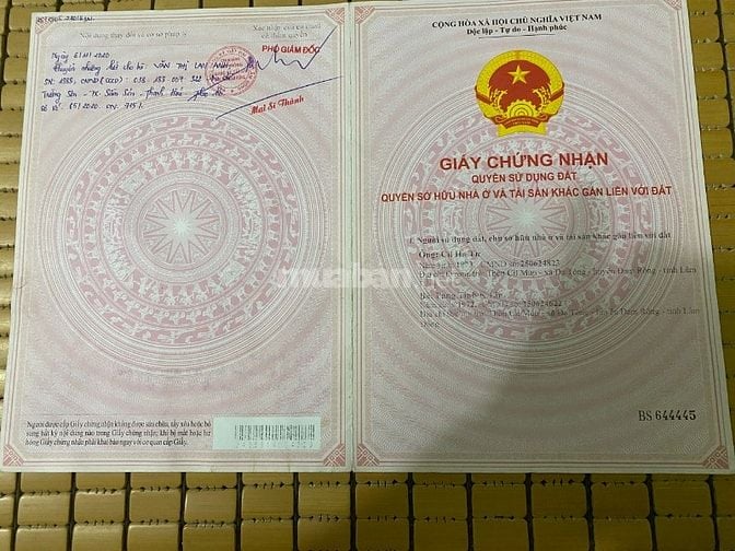 ĐẤT LÂM ĐỒNG, 2 MẶT TIỀN, CẠNH SUỐI, CHÍNH CHỦ